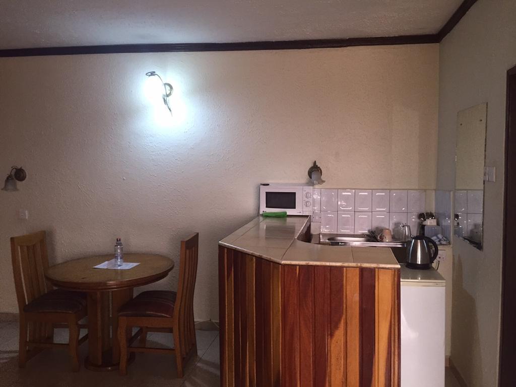 Hotel De Texas Kumasi Room photo
