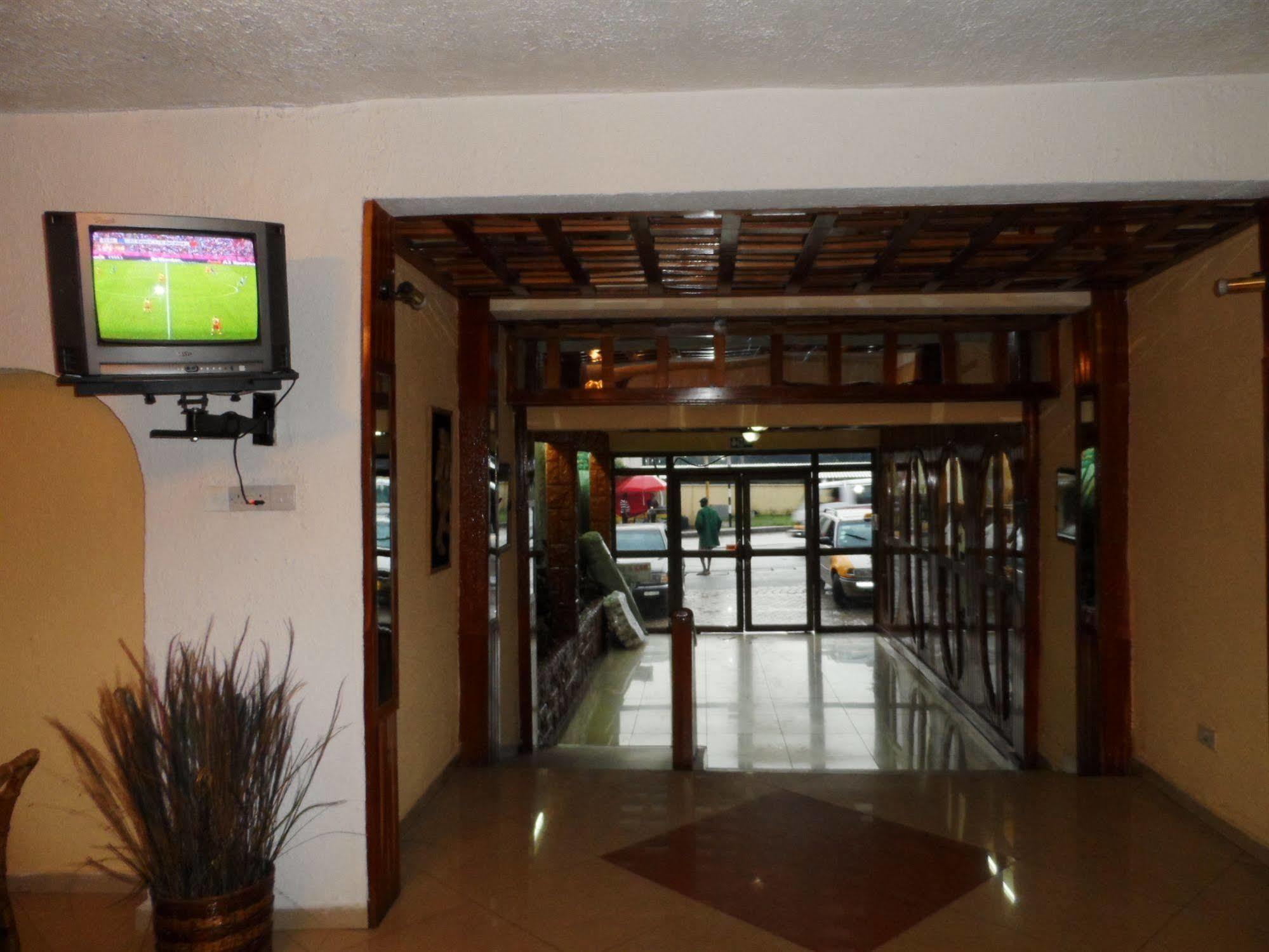 Hotel De Texas Kumasi Exterior photo