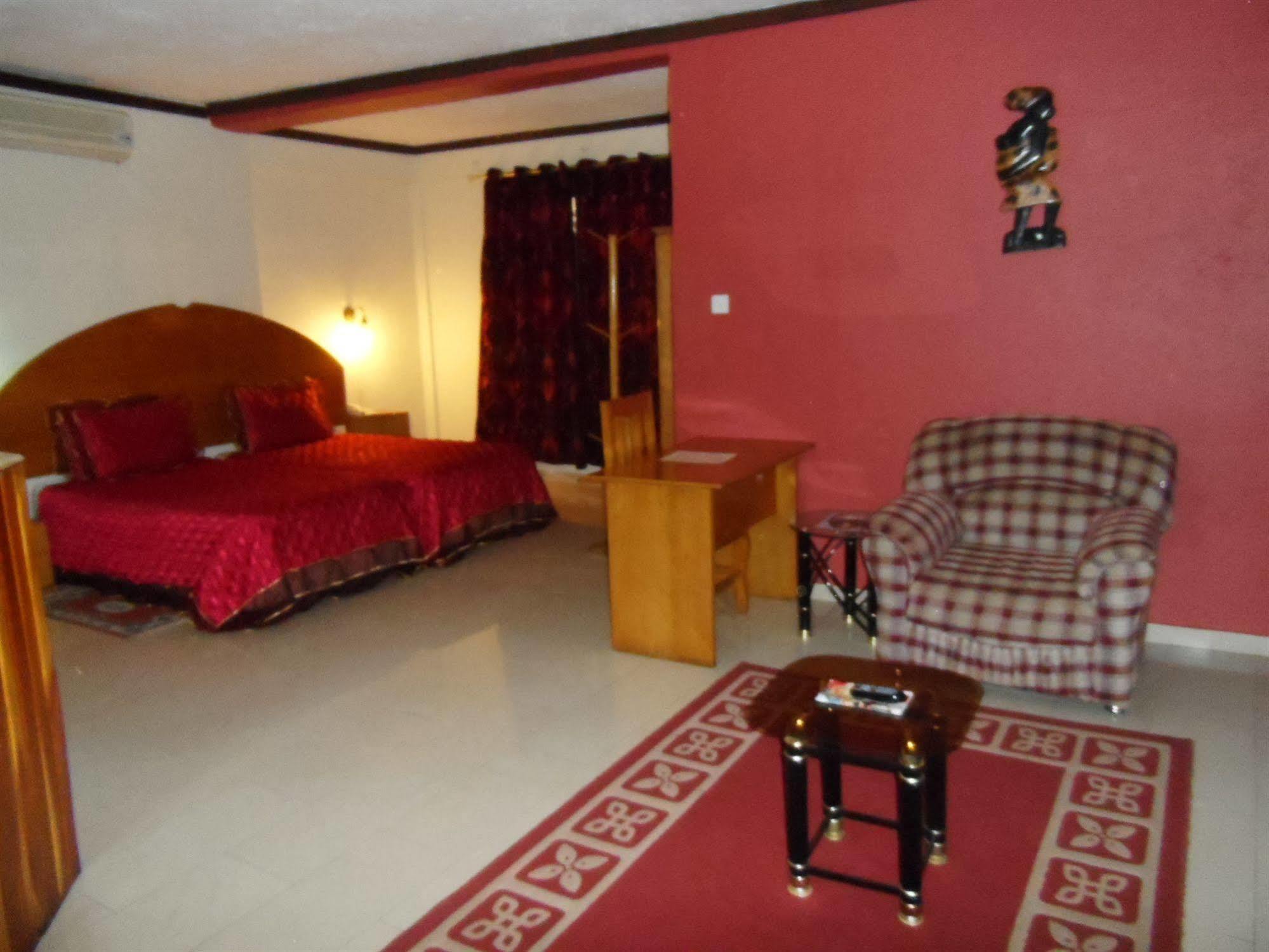 Hotel De Texas Kumasi Exterior photo